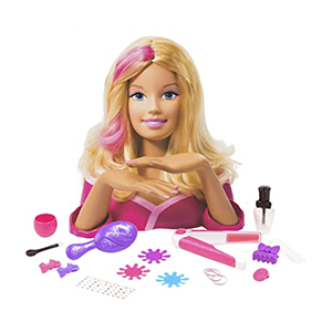 Styling Dolls and Accessories